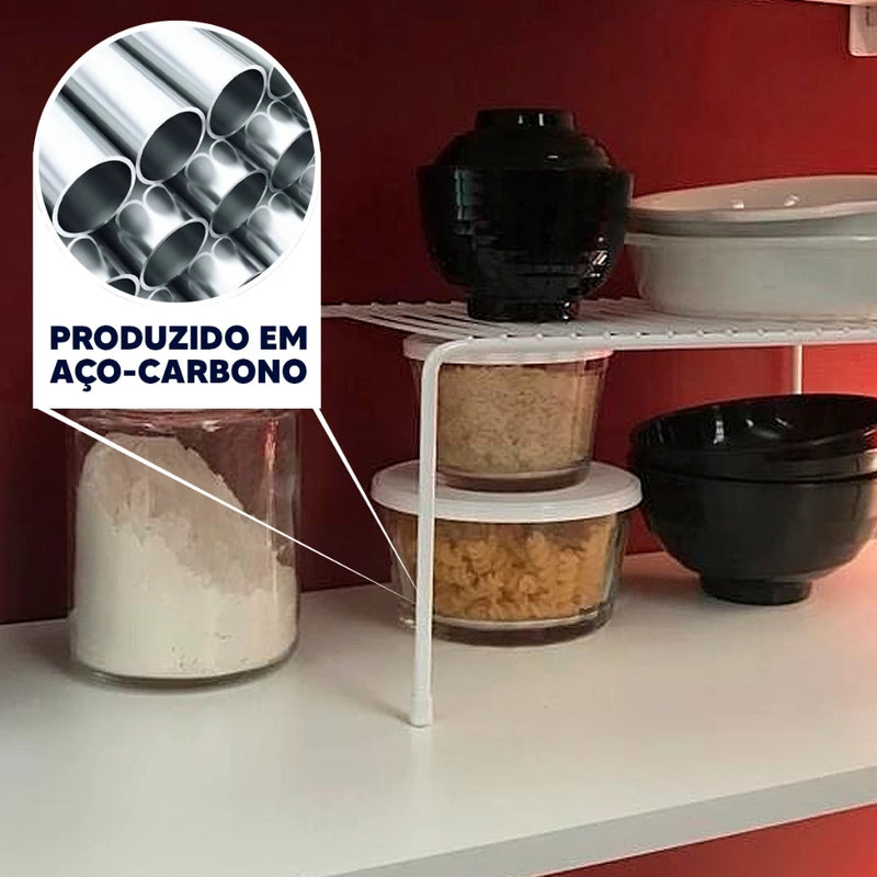 Organizador Armário Prateleira - PShop