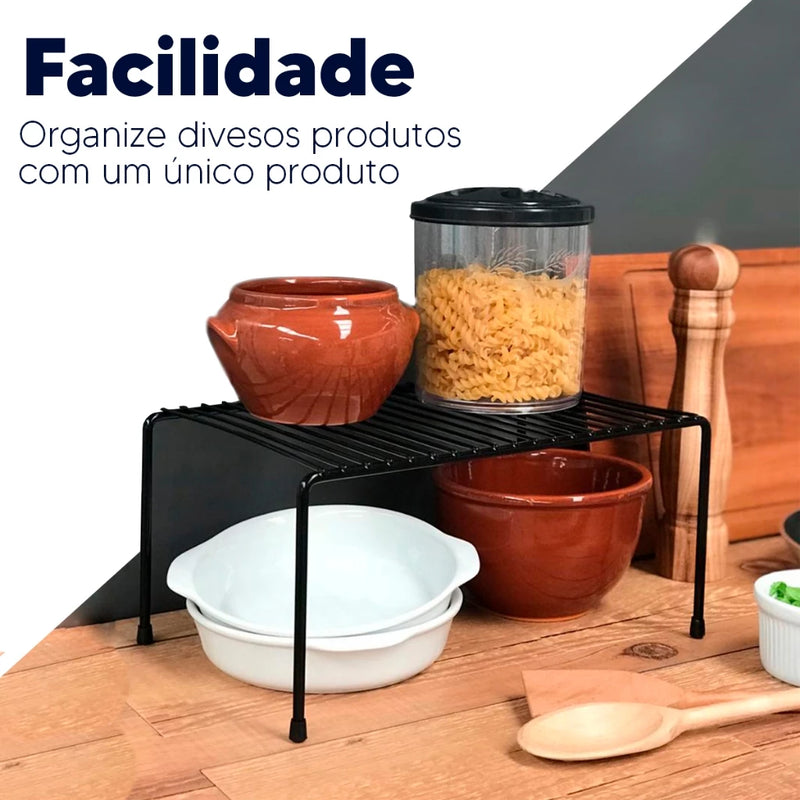 Organizador Armário Prateleira - PShop