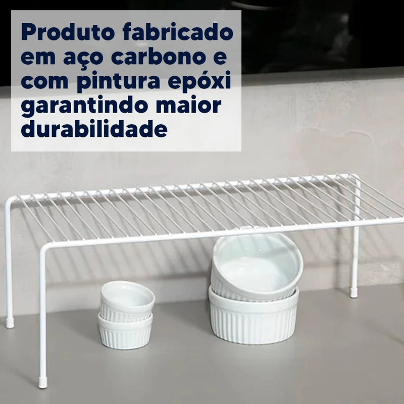 Organizador Armário Prateleira - PShop