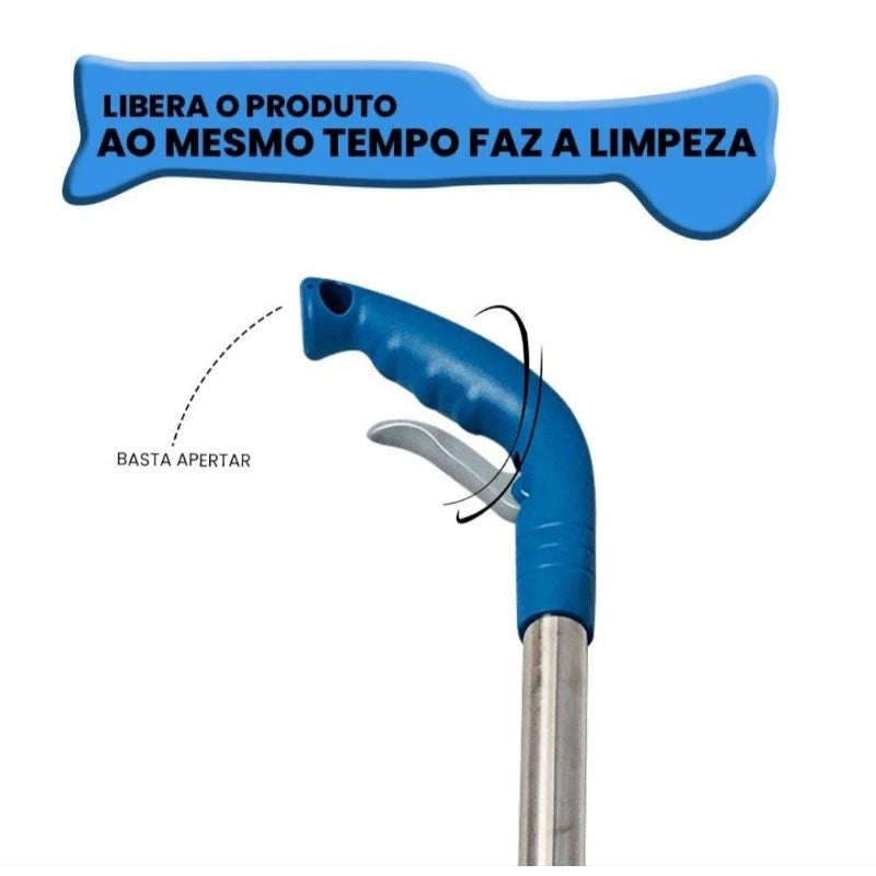 Mop Spray Microfibra - PShop