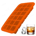 Forma de Silicone para Gelo - PShop